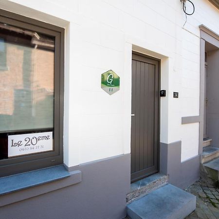 Gite Le Vingtieme Spa Exterior foto