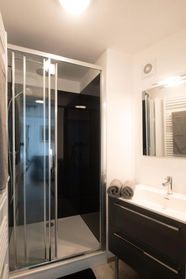 Gite Le Vingtieme Spa Exterior foto